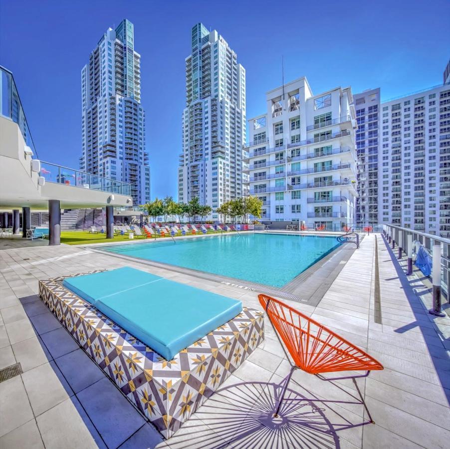 Top Miami Complex Full Amenities & Entertainment! 외부 사진