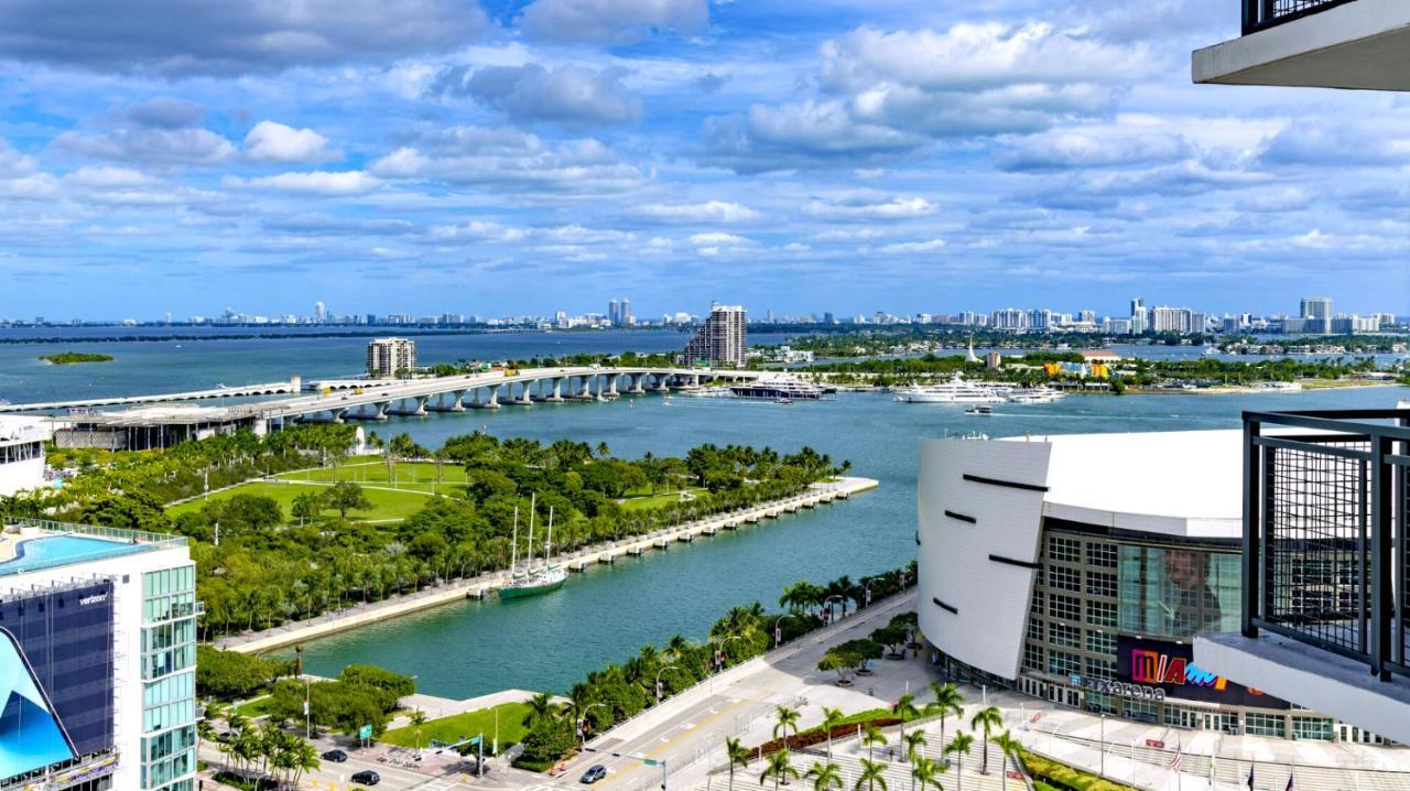 Top Miami Complex Full Amenities & Entertainment! 외부 사진
