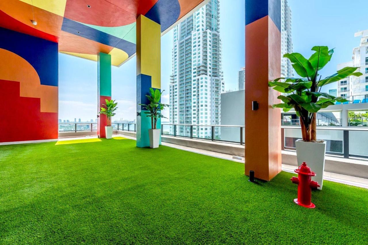 Top Miami Complex Full Amenities & Entertainment! 외부 사진